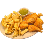 Kids Fish Bites 