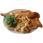 Large Haddock Special Fish 