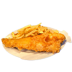 Regular Haddock Fish 