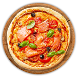 Marini's Marinera Pizza 