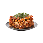 Lasagne 