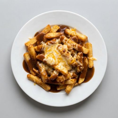 Chips, Cheese & Curry 