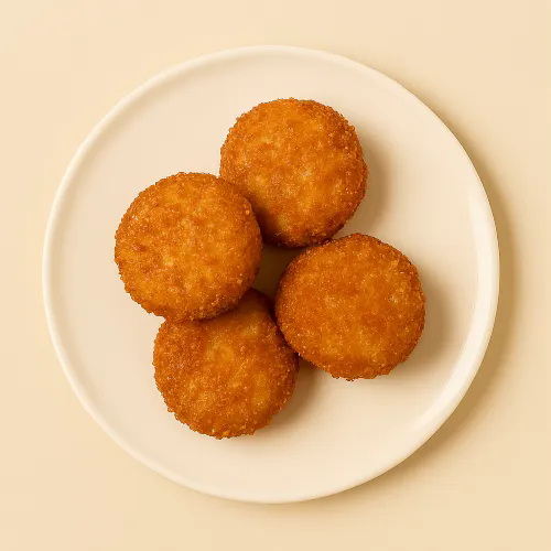 Salmon Fish Cakes 