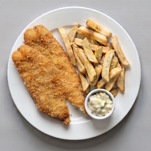 Regular Haddock Special Fish 