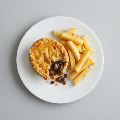 Steak Pie 