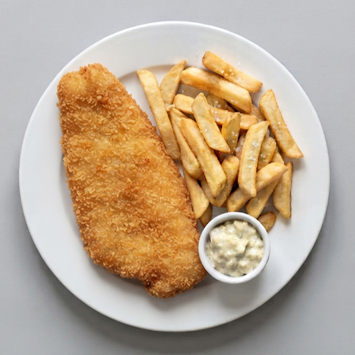 Regular Haddock Fish 